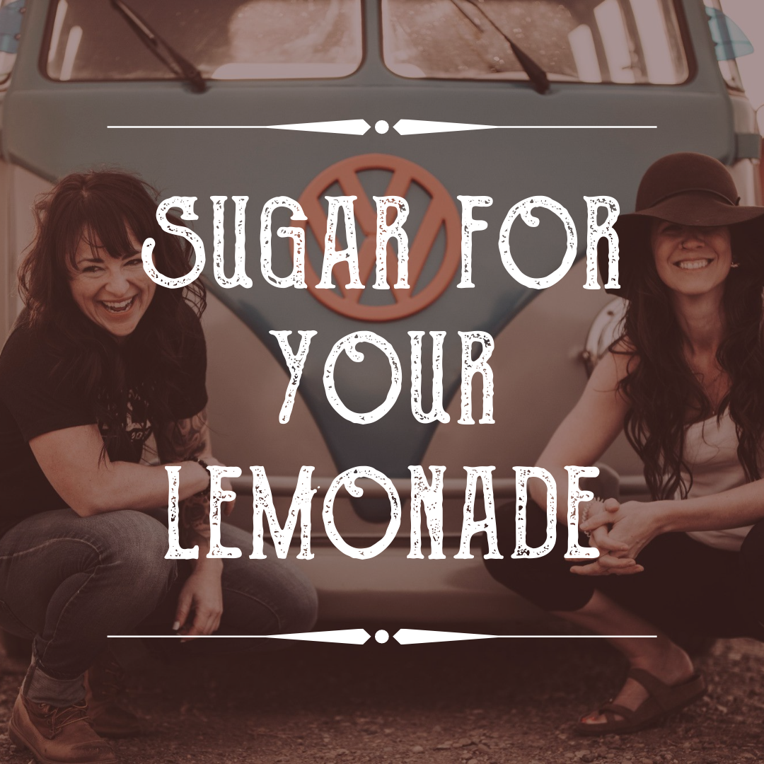 Sugar for Your Lemonade