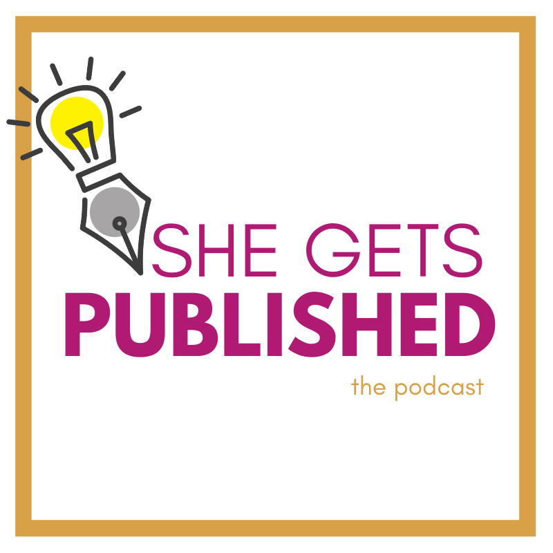 She Gets Published The Podcast with Lanette Pottle