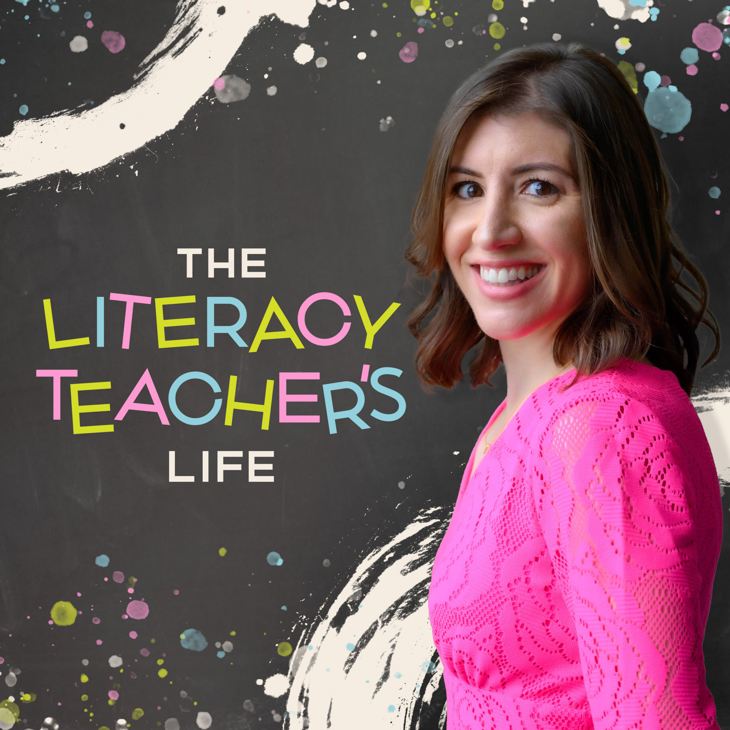 The Literacy Teacher’s Life with Elizabeth Morphis