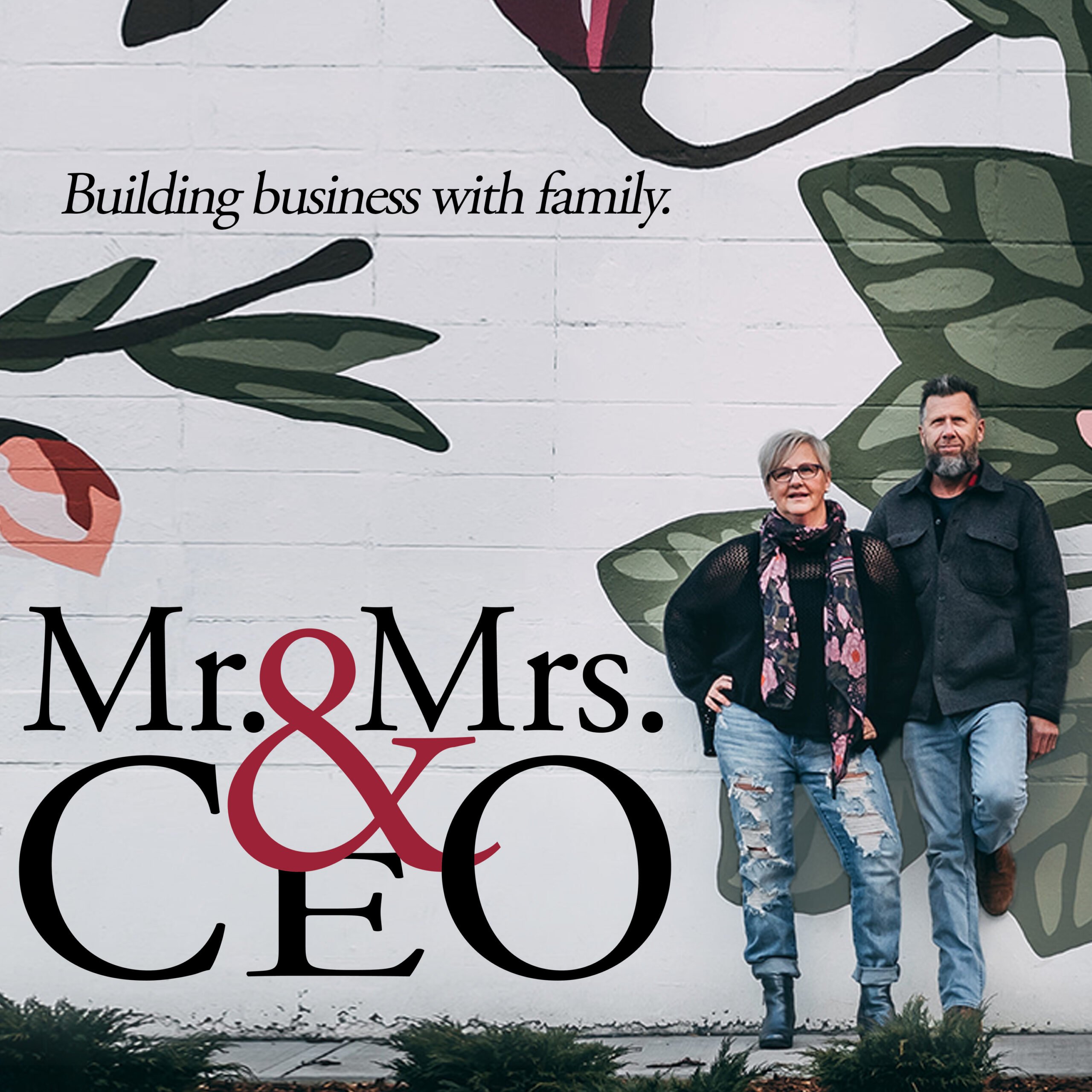 Mr. & Mrs. CEO